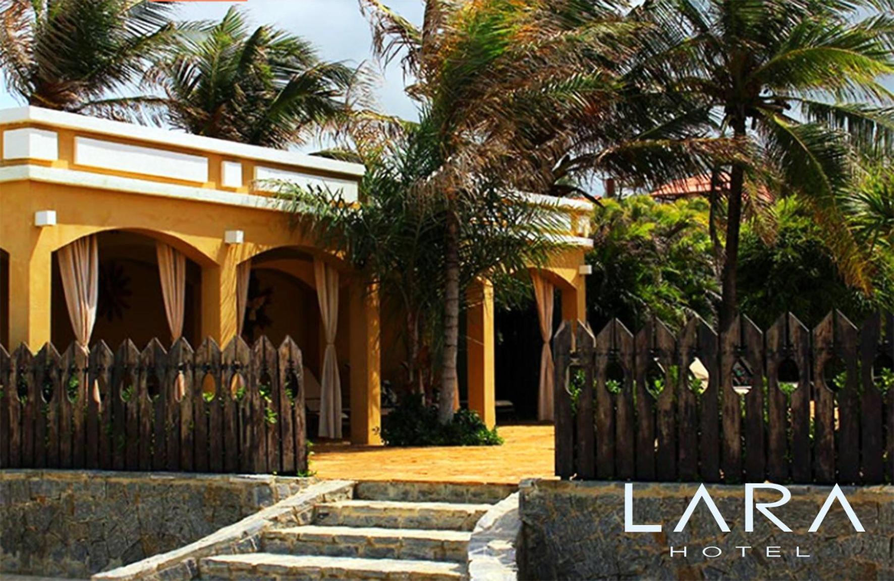 Lara Hotel Aquiraz Zewnętrze zdjęcie