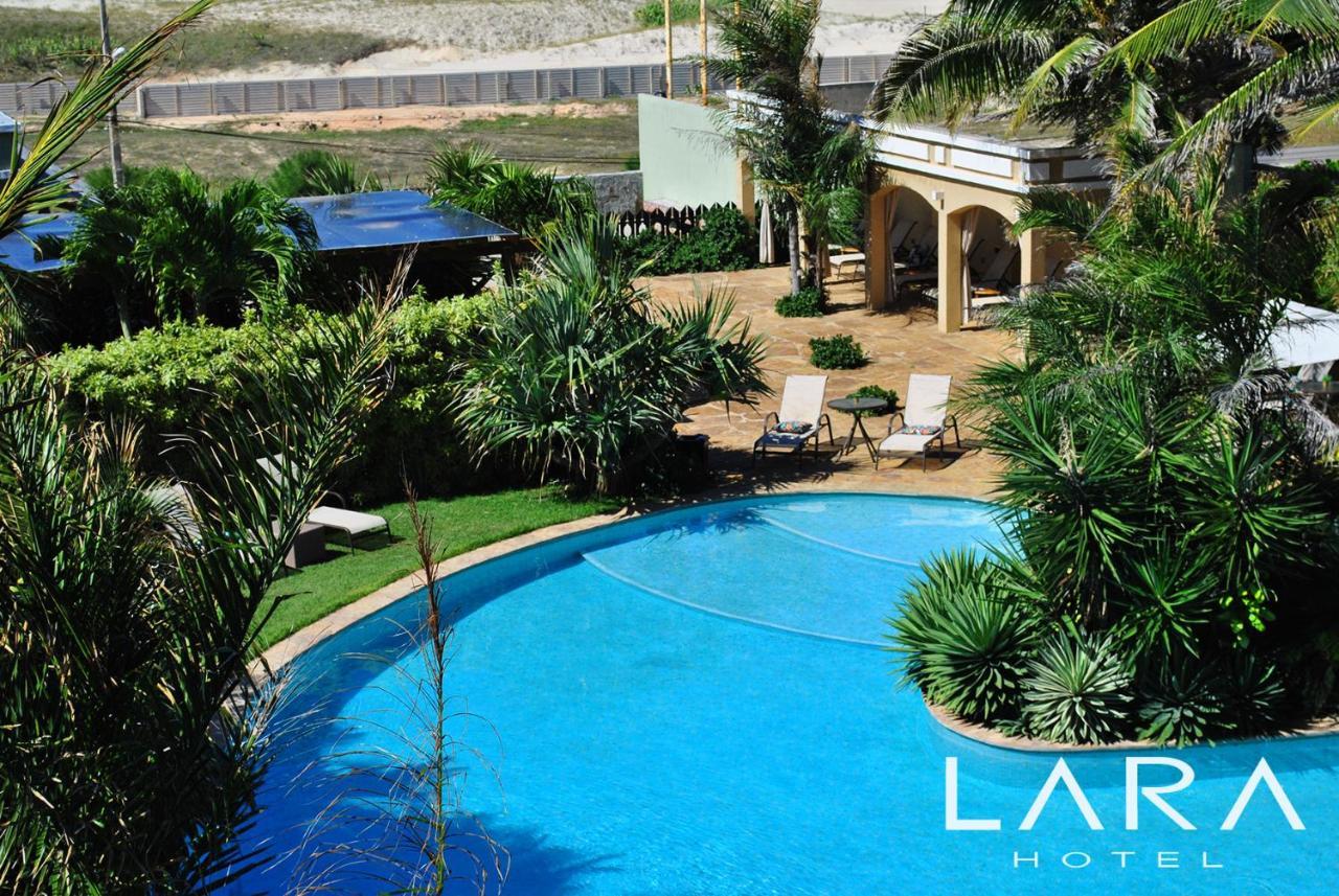 Lara Hotel Aquiraz Zewnętrze zdjęcie