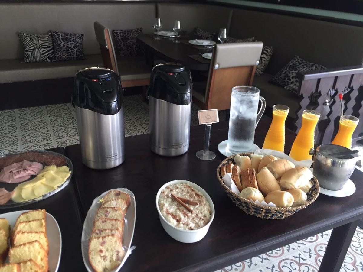 Lara Hotel Aquiraz Zewnętrze zdjęcie