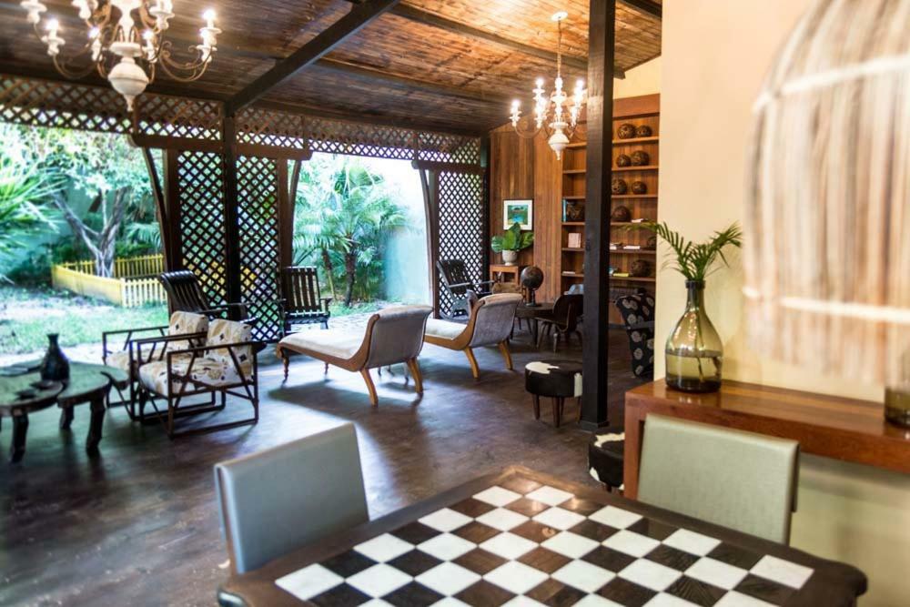 Lara Hotel Aquiraz Zewnętrze zdjęcie