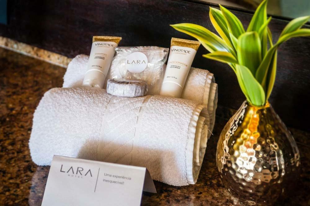 Lara Hotel Aquiraz Zewnętrze zdjęcie