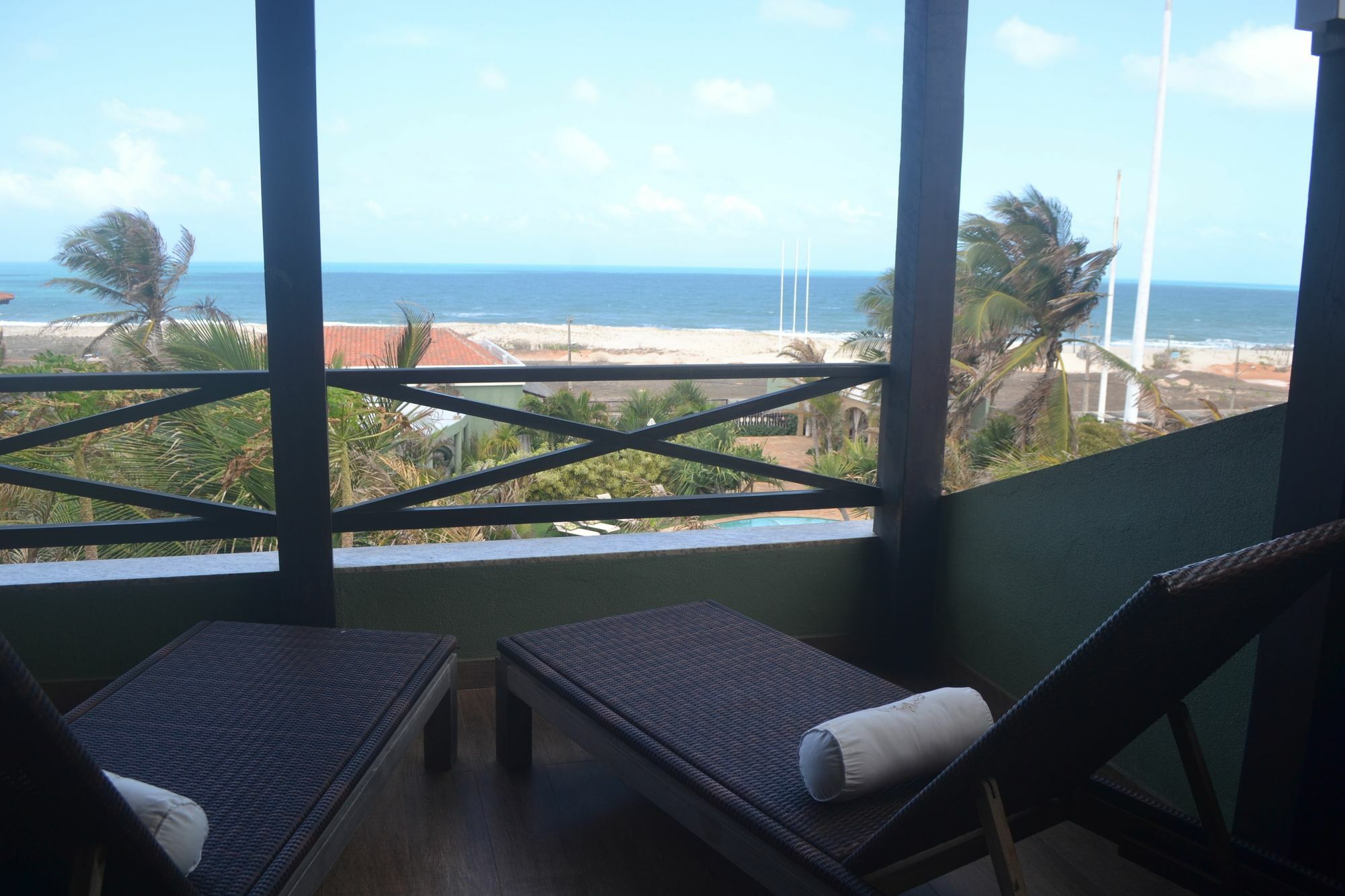 Lara Hotel Aquiraz Zewnętrze zdjęcie