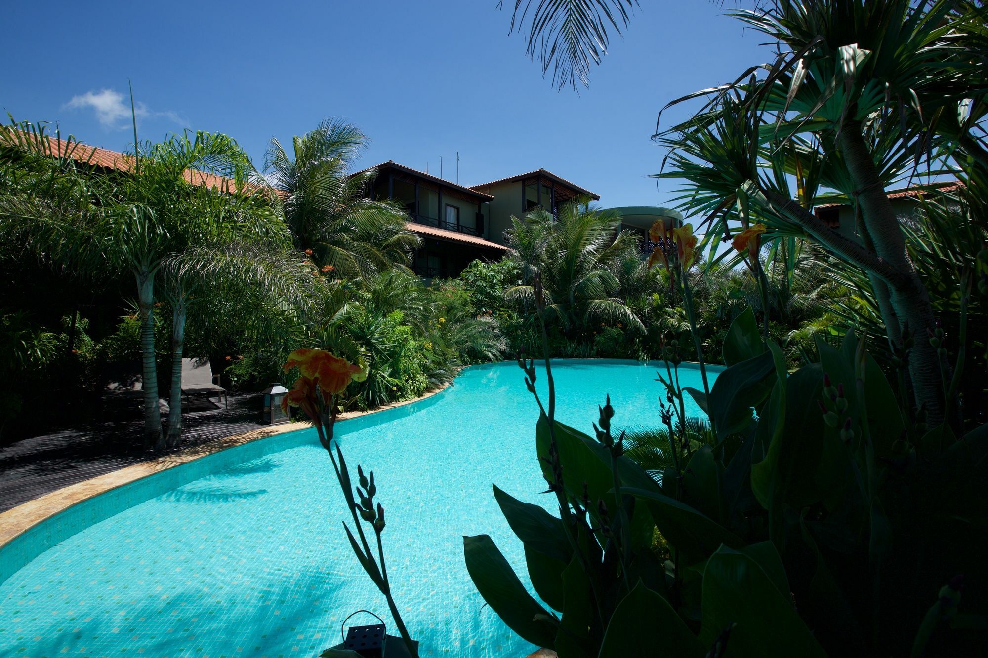 Lara Hotel Aquiraz Zewnętrze zdjęcie