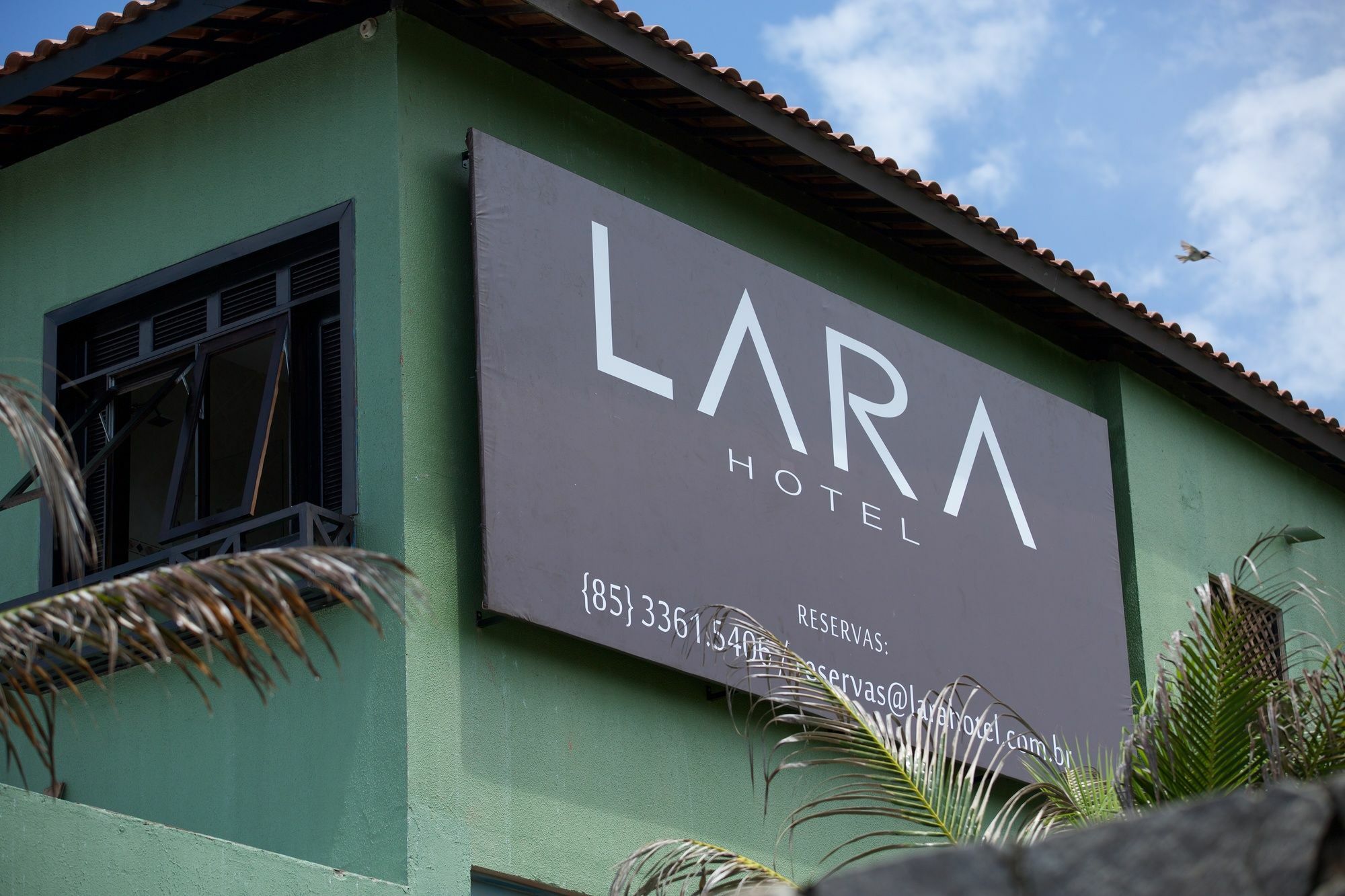 Lara Hotel Aquiraz Zewnętrze zdjęcie