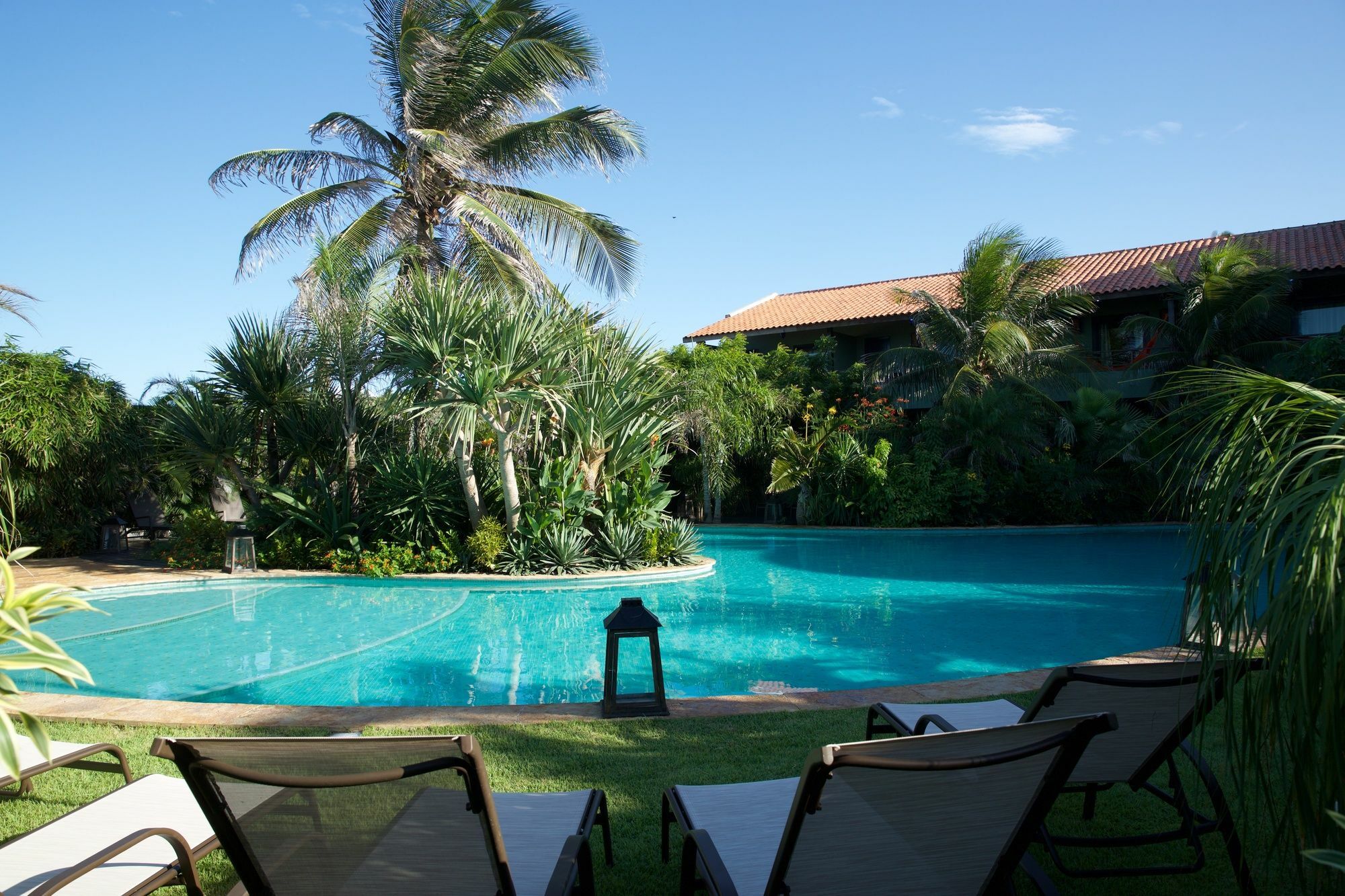 Lara Hotel Aquiraz Zewnętrze zdjęcie