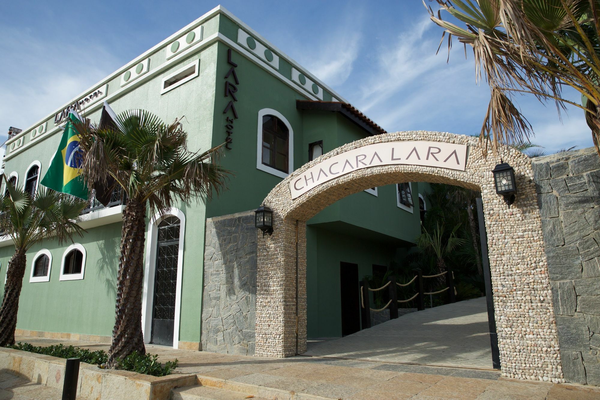 Lara Hotel Aquiraz Zewnętrze zdjęcie
